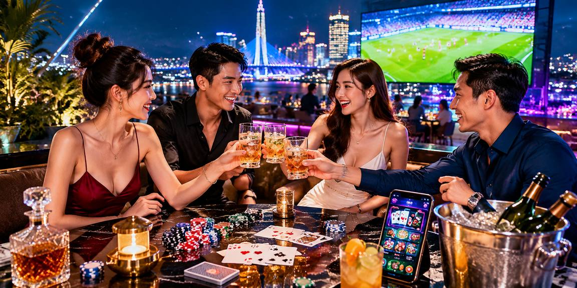 ngo88 Casino trực tuyến — bàn chơi thật, kết quả thật